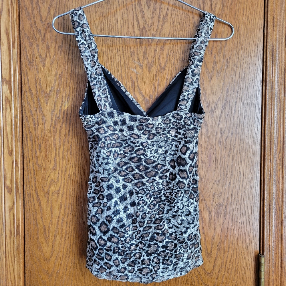 Express Lace 🐆 Top - Picture 4 of 7